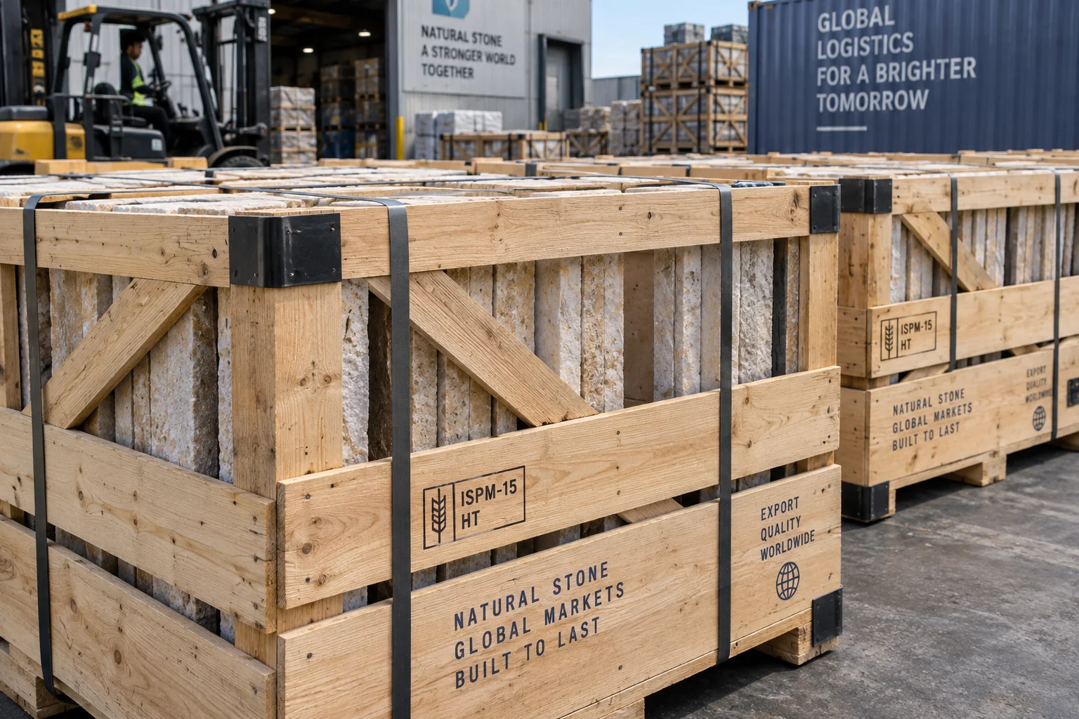 Global Country & Port Limestone Import Guides