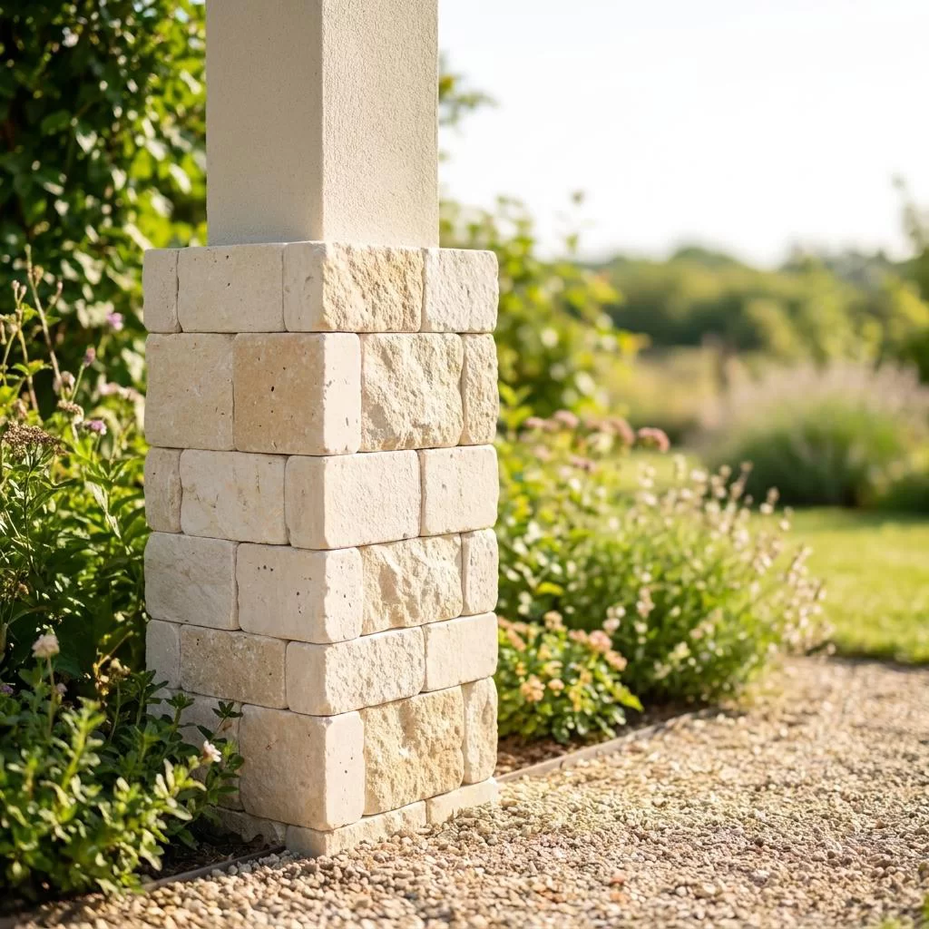 Monolithic Landscape Steps, Bullnose Stair Treads, Risers & Anti-Slip Grooves