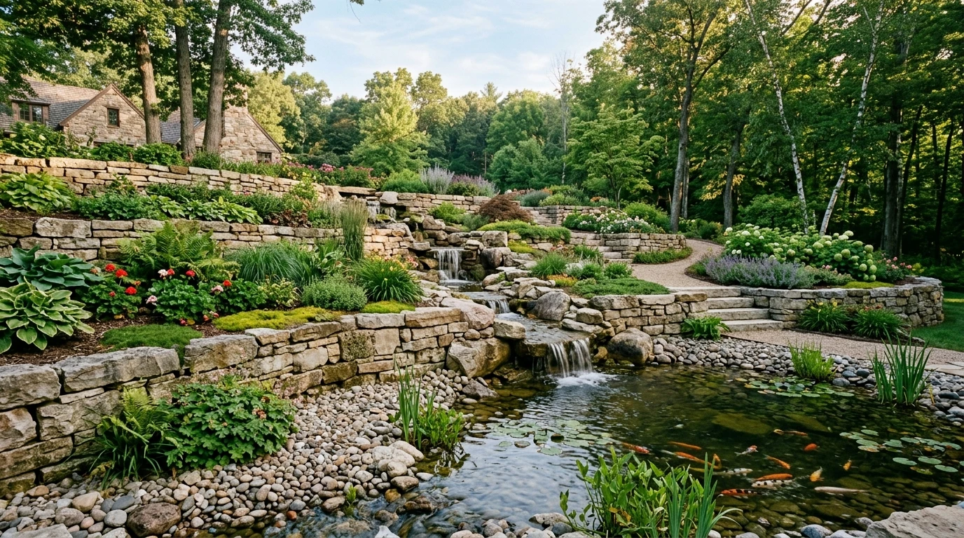 Freeze-Thaw & Alpine Climate Courtyards, Plazas & Snow-Melt Terraces (F100 / ASTM C666)